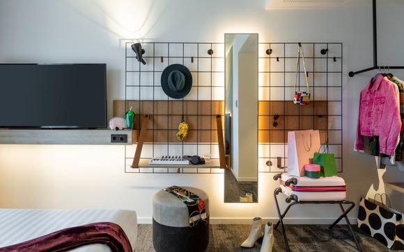 Ihr Zimmer