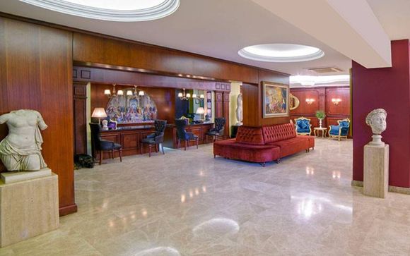 Ihr Hotel