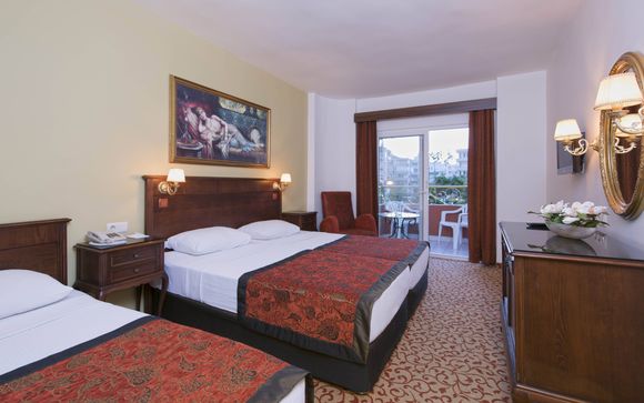 Ihr Zimmer