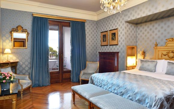 Ihr Zimmer