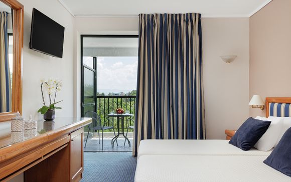 Ihr Zimmer