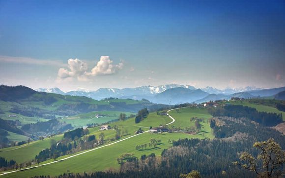 Willkommen in Hagenberg im Mühlkreis