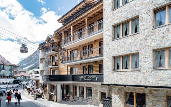 Ihr 5* Hotel