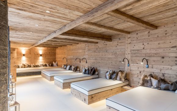 Ihr Zimmer