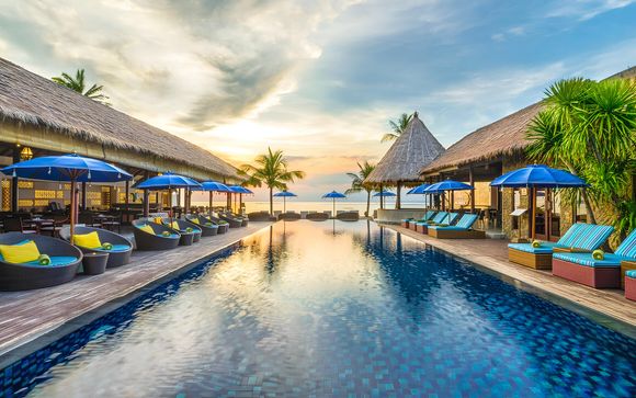 Lembongan Beach Club & Resort 4*