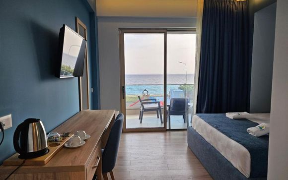 Ihr Zimmer