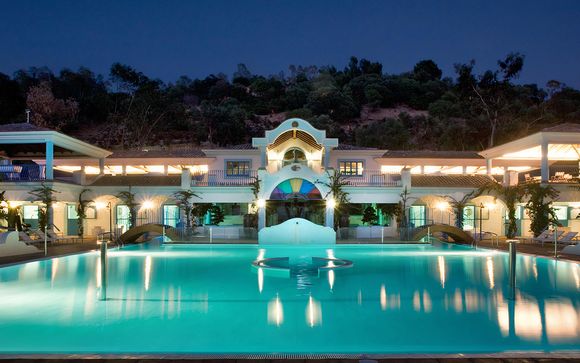 Hotel Dune Arbatax Resort 4*