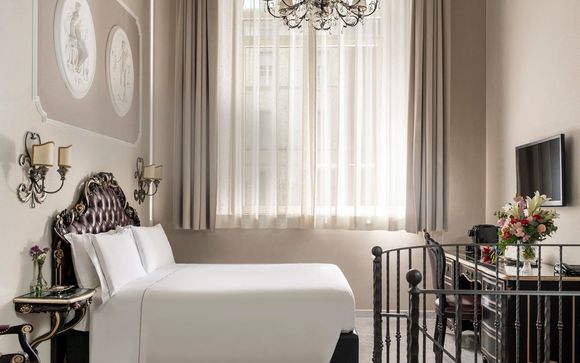 Ihr Zimmer