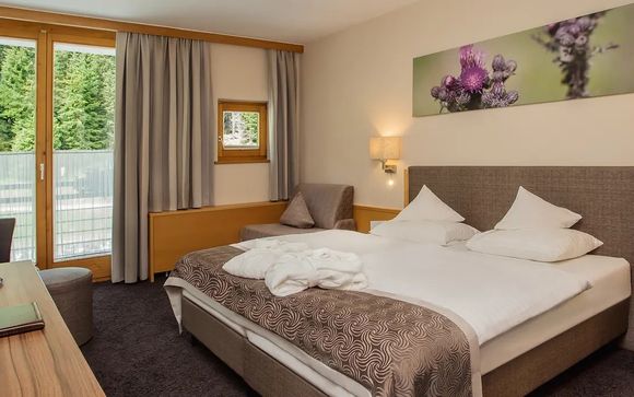 Ihr Zimmer