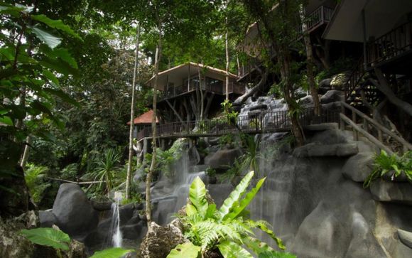 Für Ihren Komfort während der Khao Sok Experience