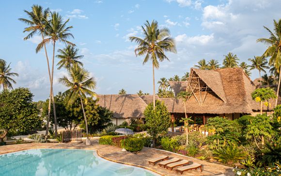 Adults Only: Maharaja Boutique Hotel Zanzibar 5*