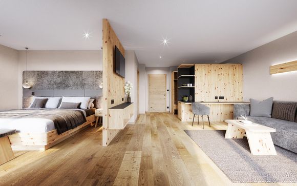 Ihr Zimmer