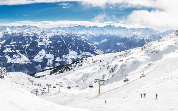 Ihr Skigebiet