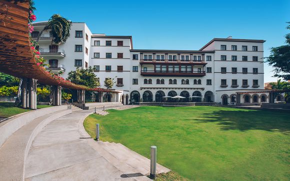 Ihr 5* Hotel