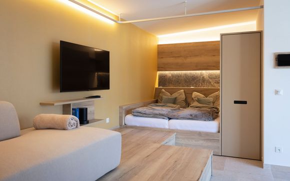 Ihr Zimmer