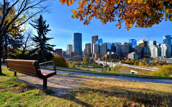 Willkommen in Calgary