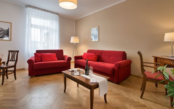 Ihr Zimmer