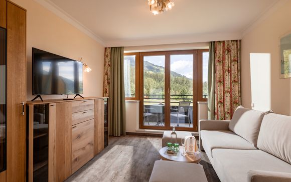 Ihr Zimmer
