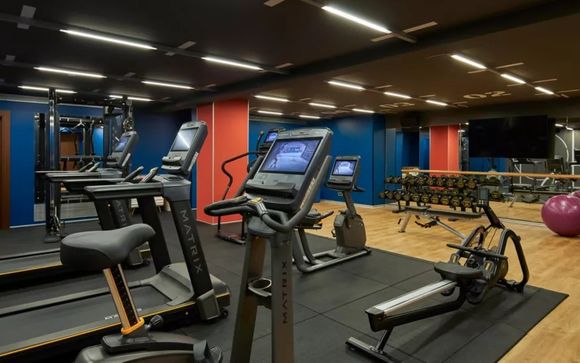 Indigo Plaza España 4*