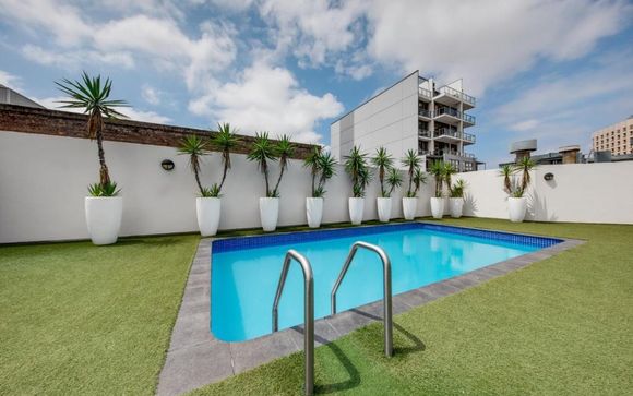 Hotel Vibe Sydney 4*