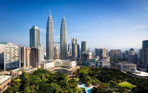 Willkommen in Malaysia! 