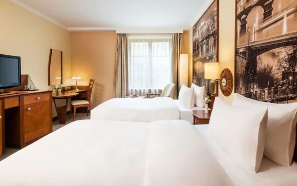 Ihr Zimmer