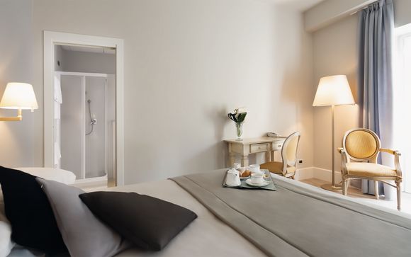 Ihr Zimmer
