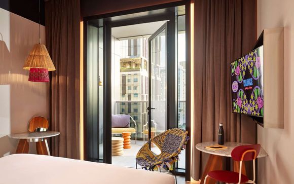 Ihr Zimmer
