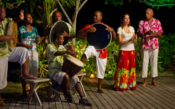 Indian Ocean Lodge 4*