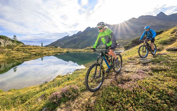 Willkommen in Schruns-Tschagguns