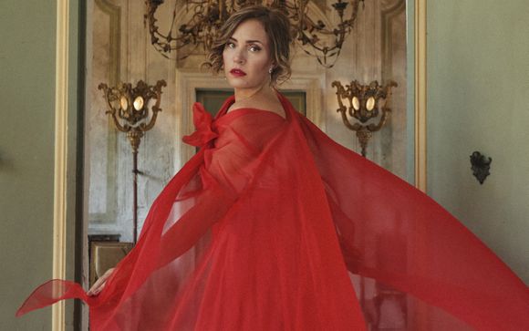 Operngala mit Sonya Yoncheva und dem Bohuslav Martinů Philharmonic Orchestra am 24.06.25 in der Elbphilharmonie