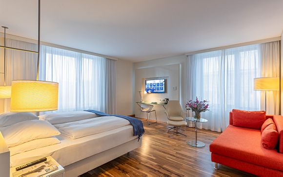 Ihr Zimmer