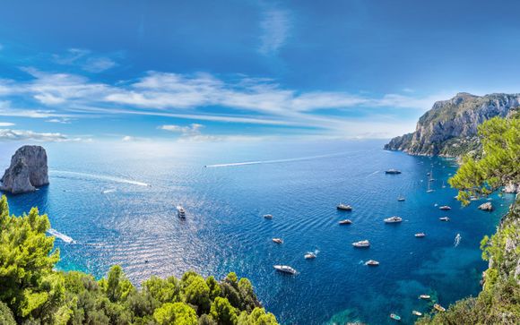 Ausflug nach Capri