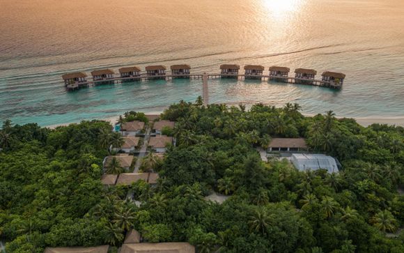 Noku Maldives, Vignette Collection IHG 5*