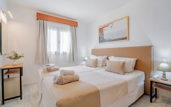 Ihr Zimmer