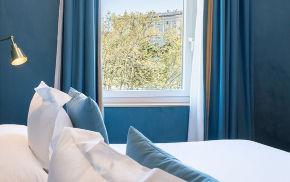 Ihr Zimmer