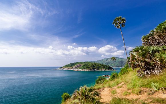 Willkommen in Thailand!