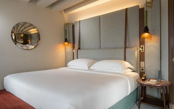 Ihr Zimmer