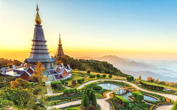 Willkommen in Thailand!