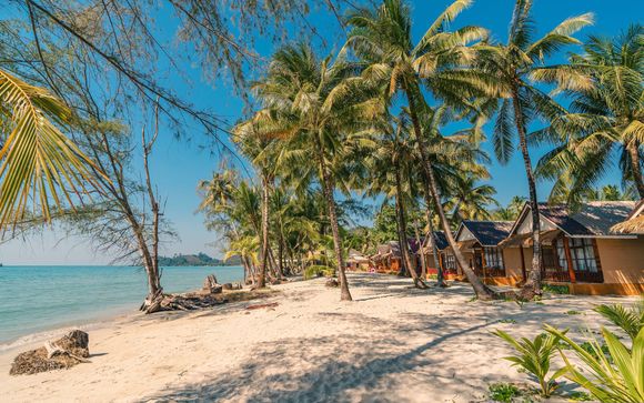Willkommen in Thailand