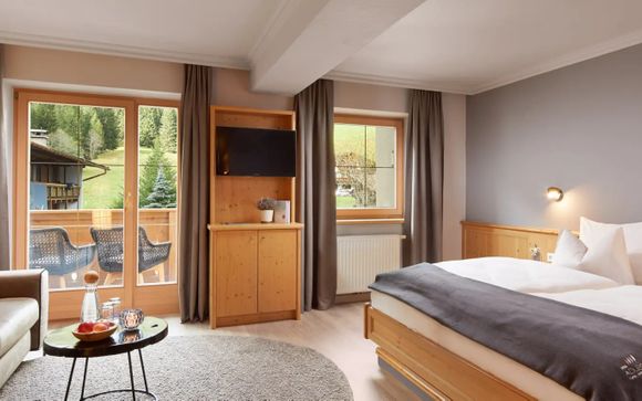 Ihr Zimmer