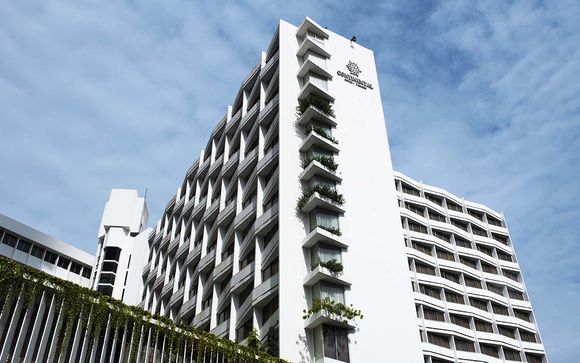 Hotel Continental Panama 4*