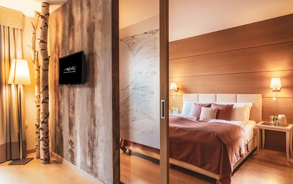 Napura Art & Design Hotel 4*