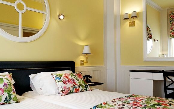 Ihr Zimmer