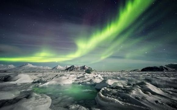 Willkommen in... Reykjavik!