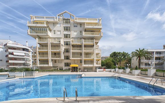 Ihr Hotel Ona Suites in Salou