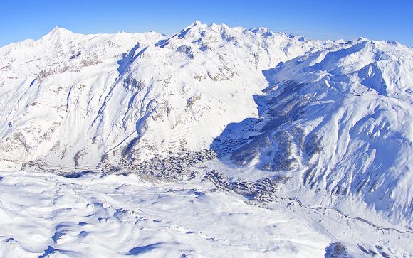 Tout schuss sur les pistes !
