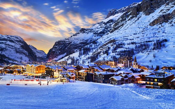 Rendez-vous... à Sainte-Foy Tarentaise