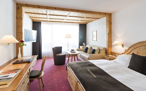 Ihr Zimmer