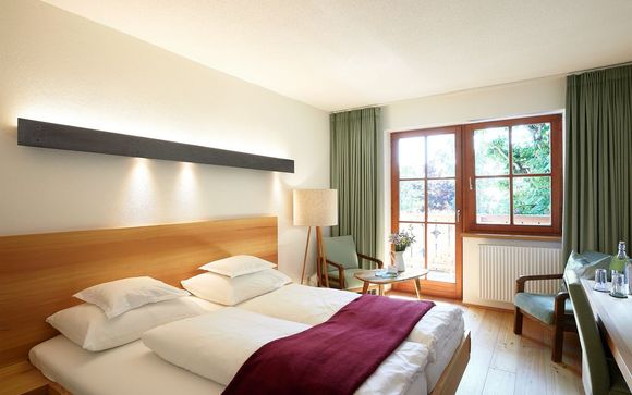 Ihr Zimmer